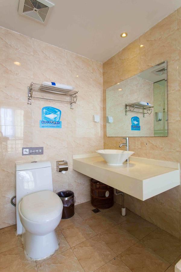 7Days Inn Huizhou Daya Bay Aotou Exterior foto