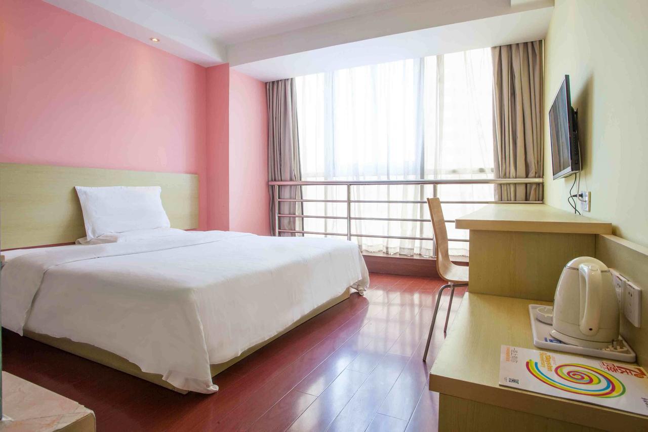 7Days Inn Huizhou Daya Bay Aotou Exterior foto