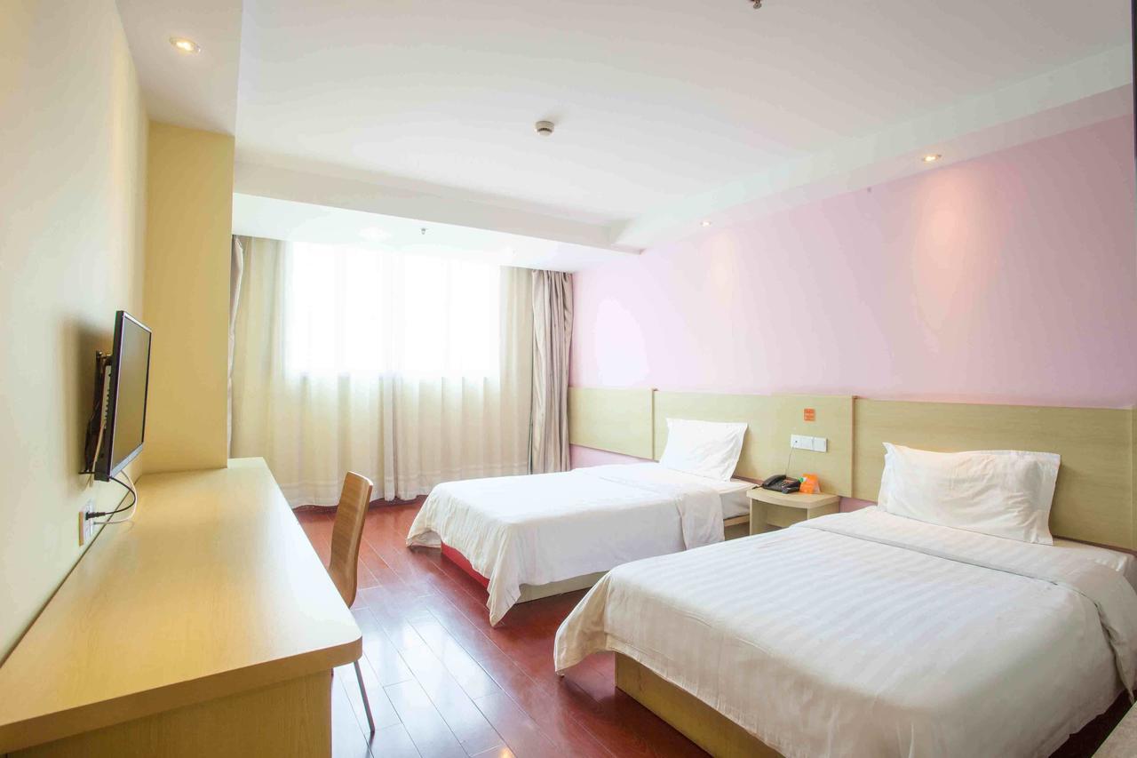 7Days Inn Huizhou Daya Bay Aotou Exterior foto