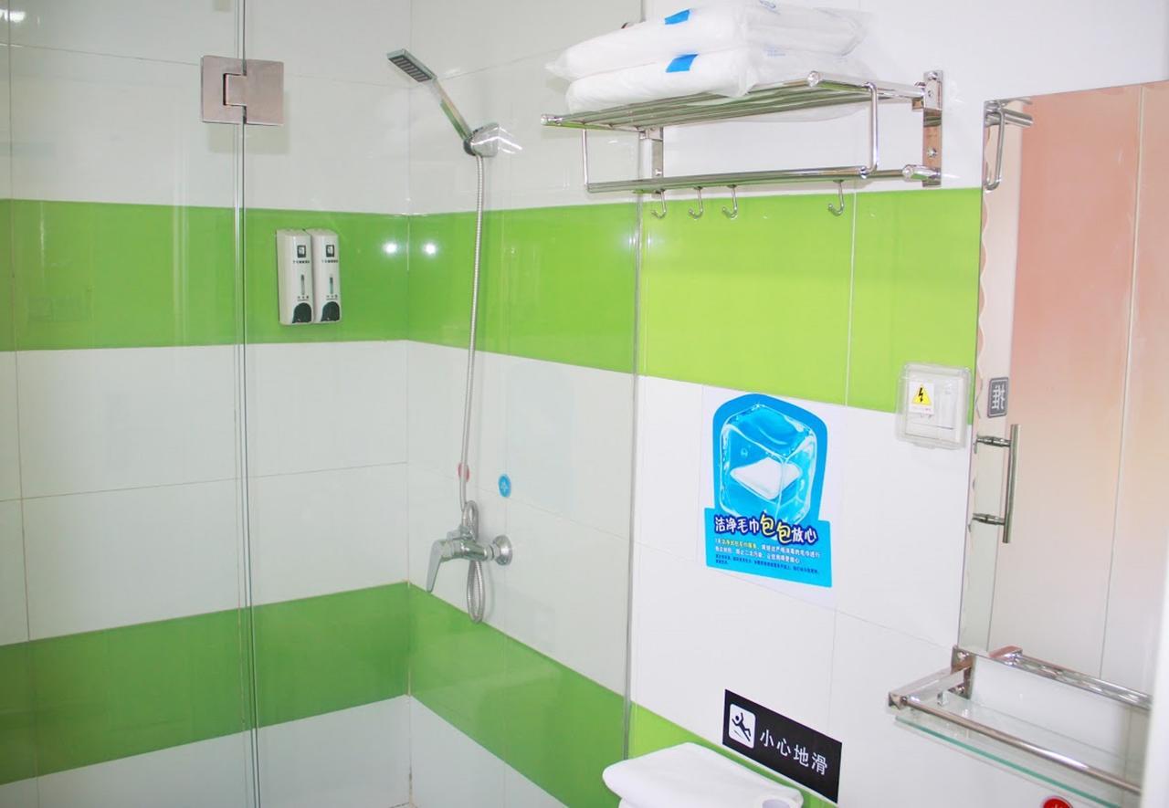 7Days Inn Huizhou Daya Bay Aotou Exterior foto