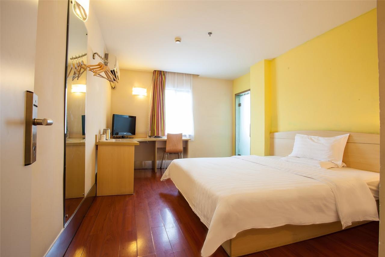 7Days Inn Huizhou Daya Bay Aotou Exterior foto