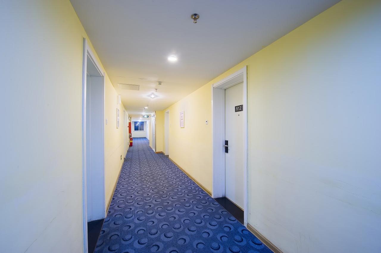 7Days Inn Huizhou Daya Bay Aotou Exterior foto